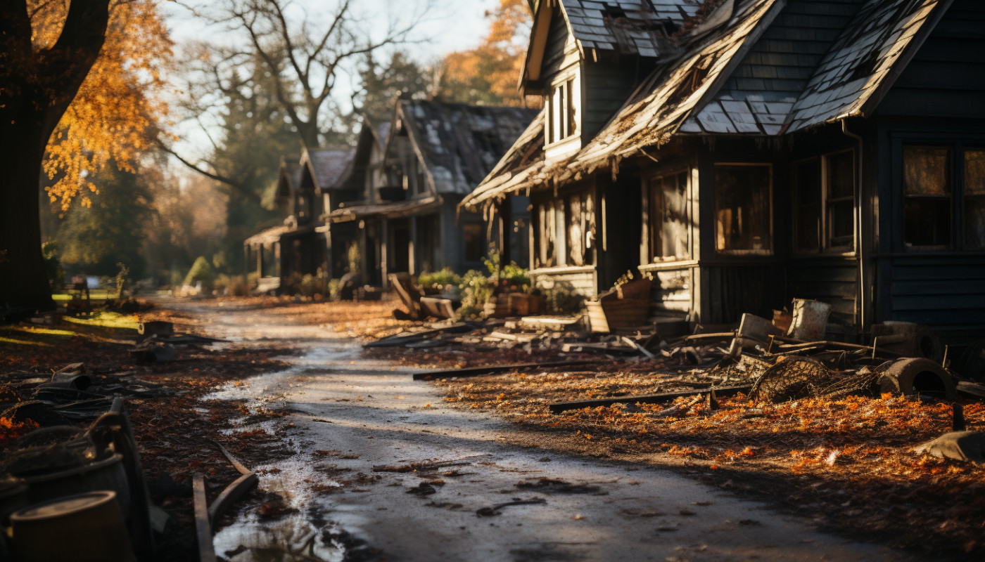 Achat d'une maison abandonnée : ce qu'il faut savoir