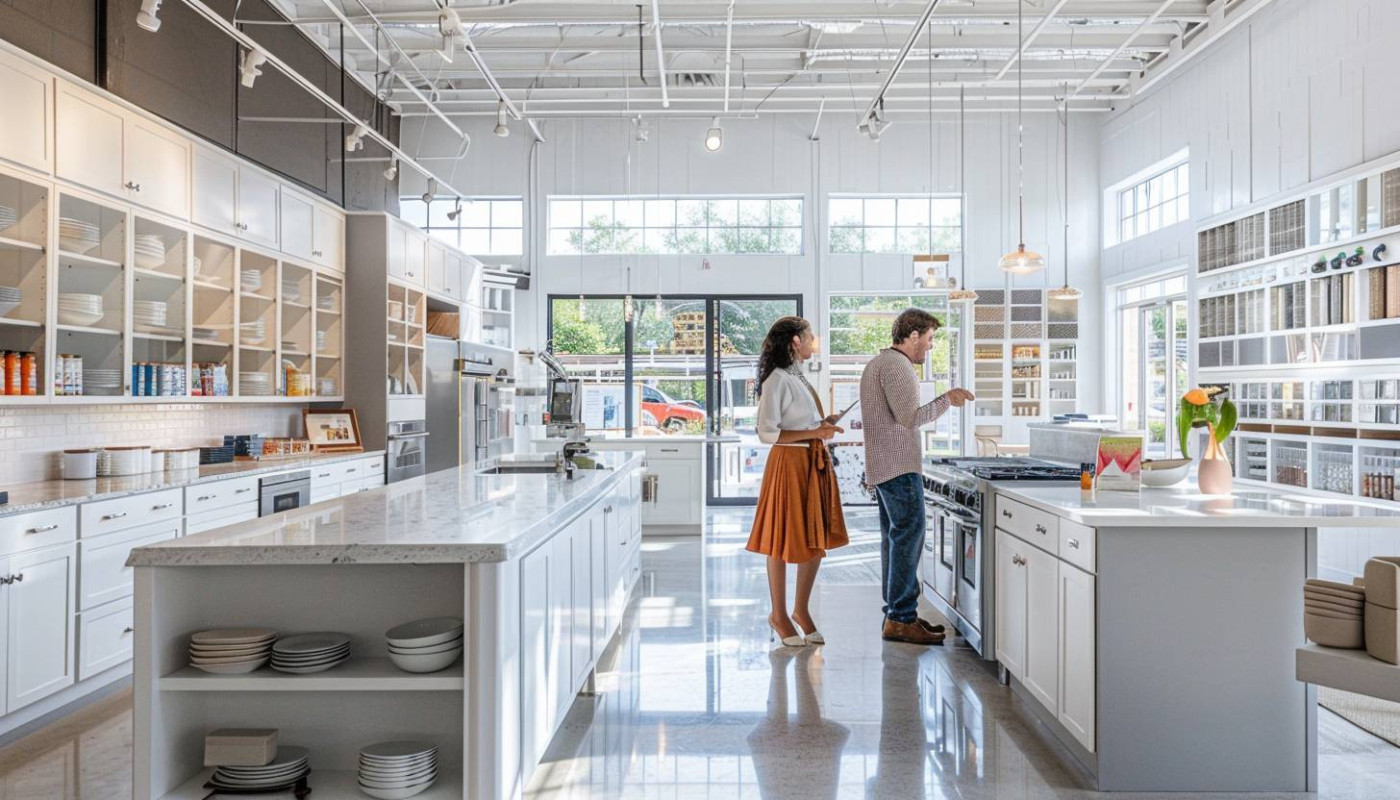 Comment choisir un cuisiniste pour une cuisine sur mesure