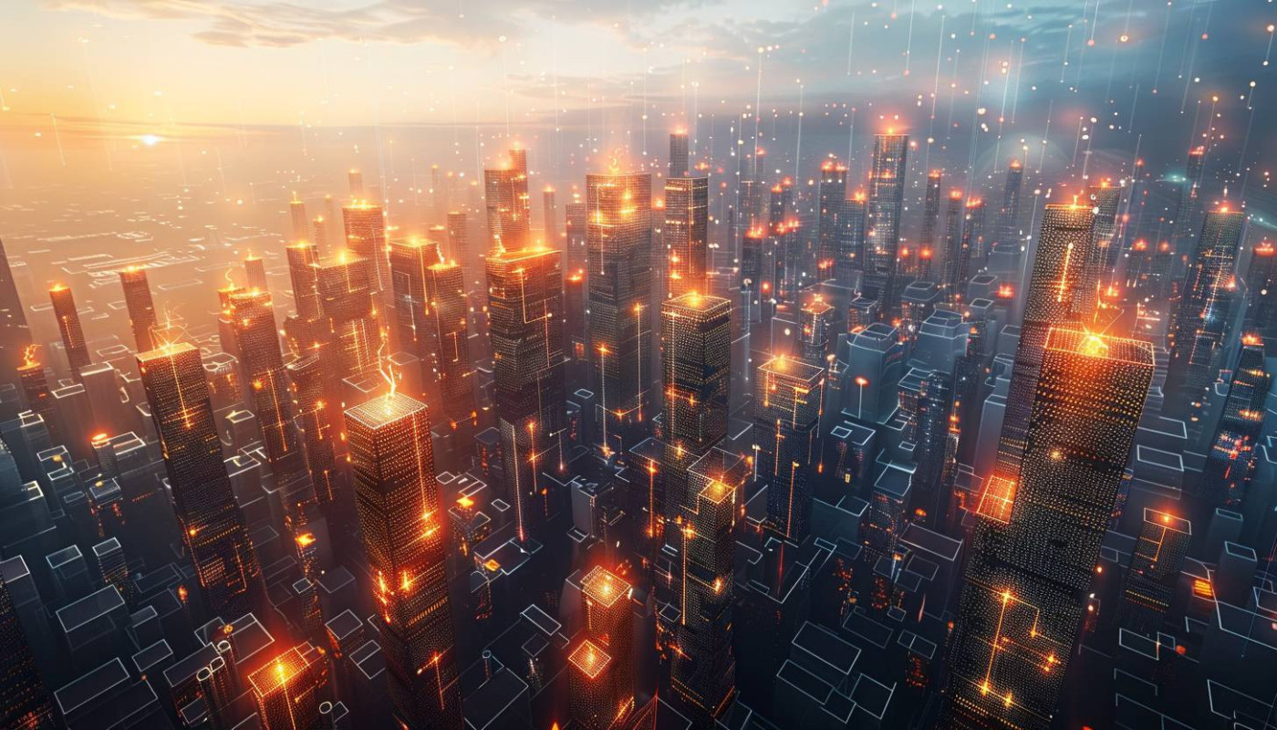 Comment la technologie Blockchain transforme le marché immobilier