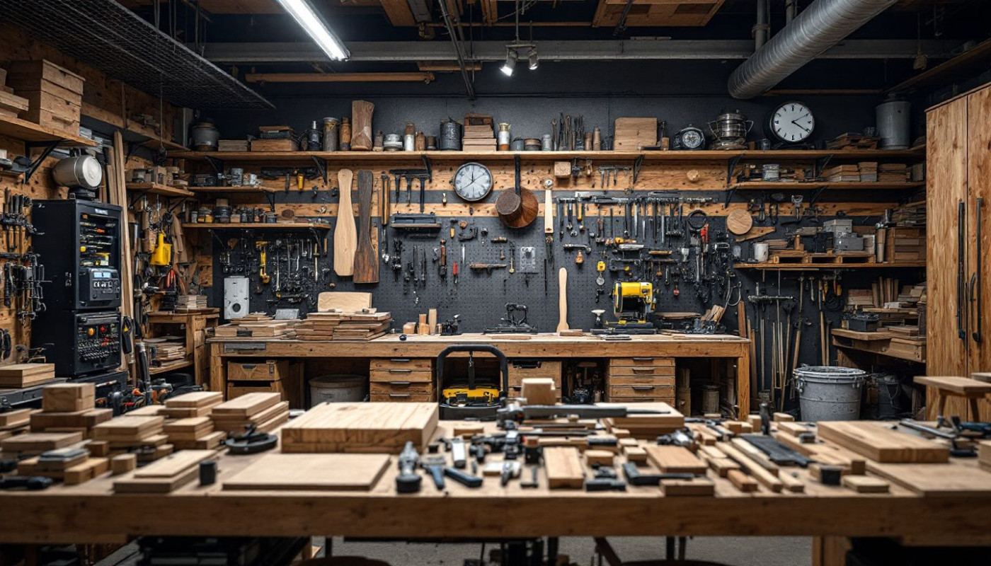 Comment la technologie influence-t-elle les tendances de la menuiserie moderne ?