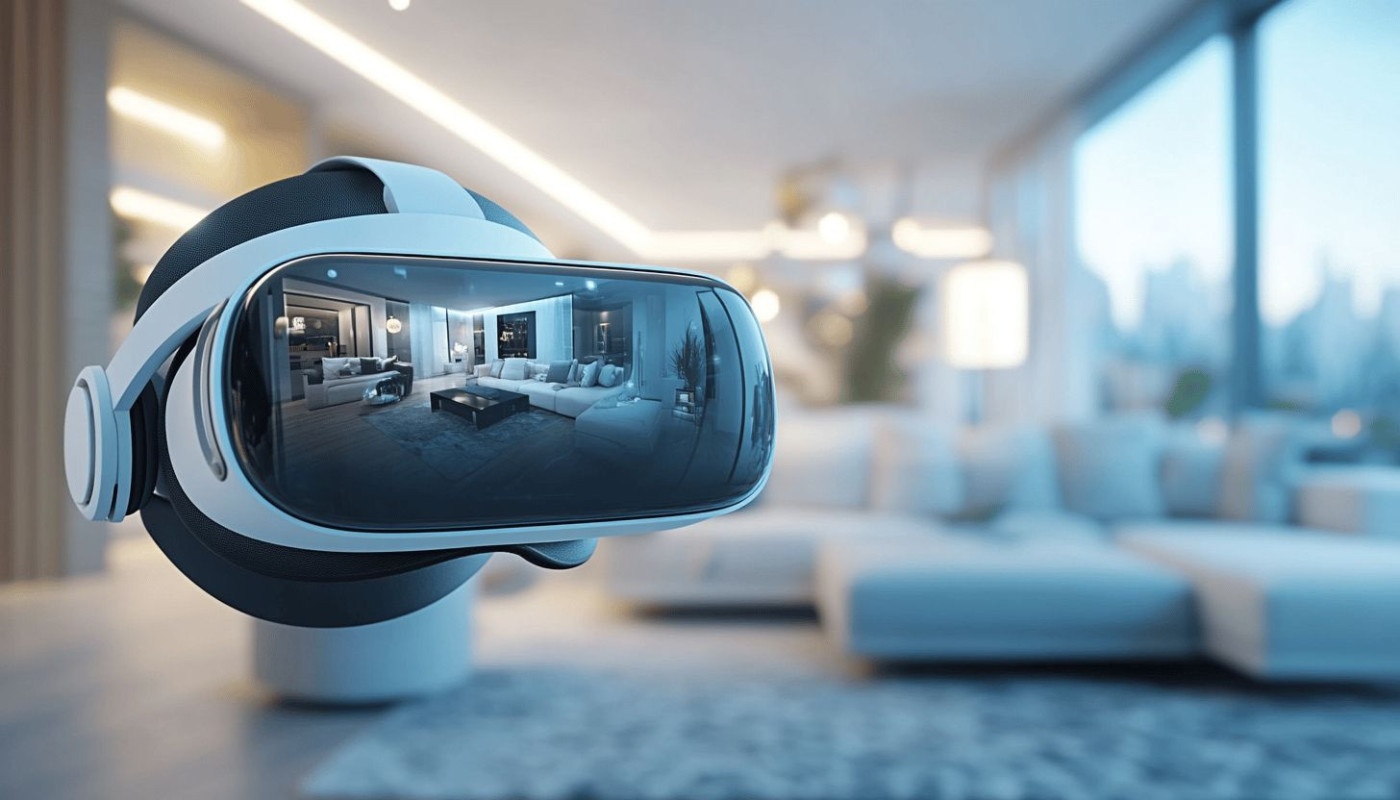 Comment la technologie VR révolutionne les visites immobilières ?