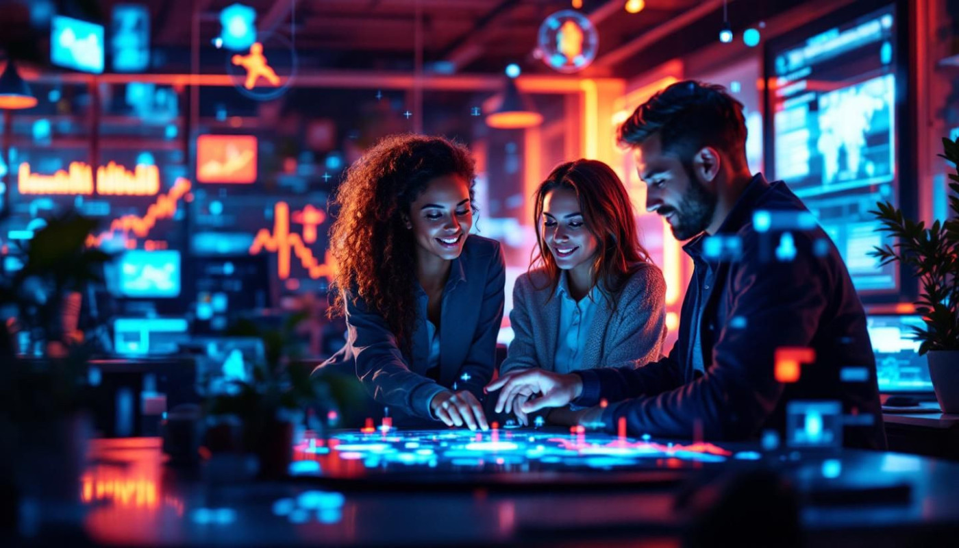 Comment les nouvelles technologies transforment-elles les stratégies marketing ?