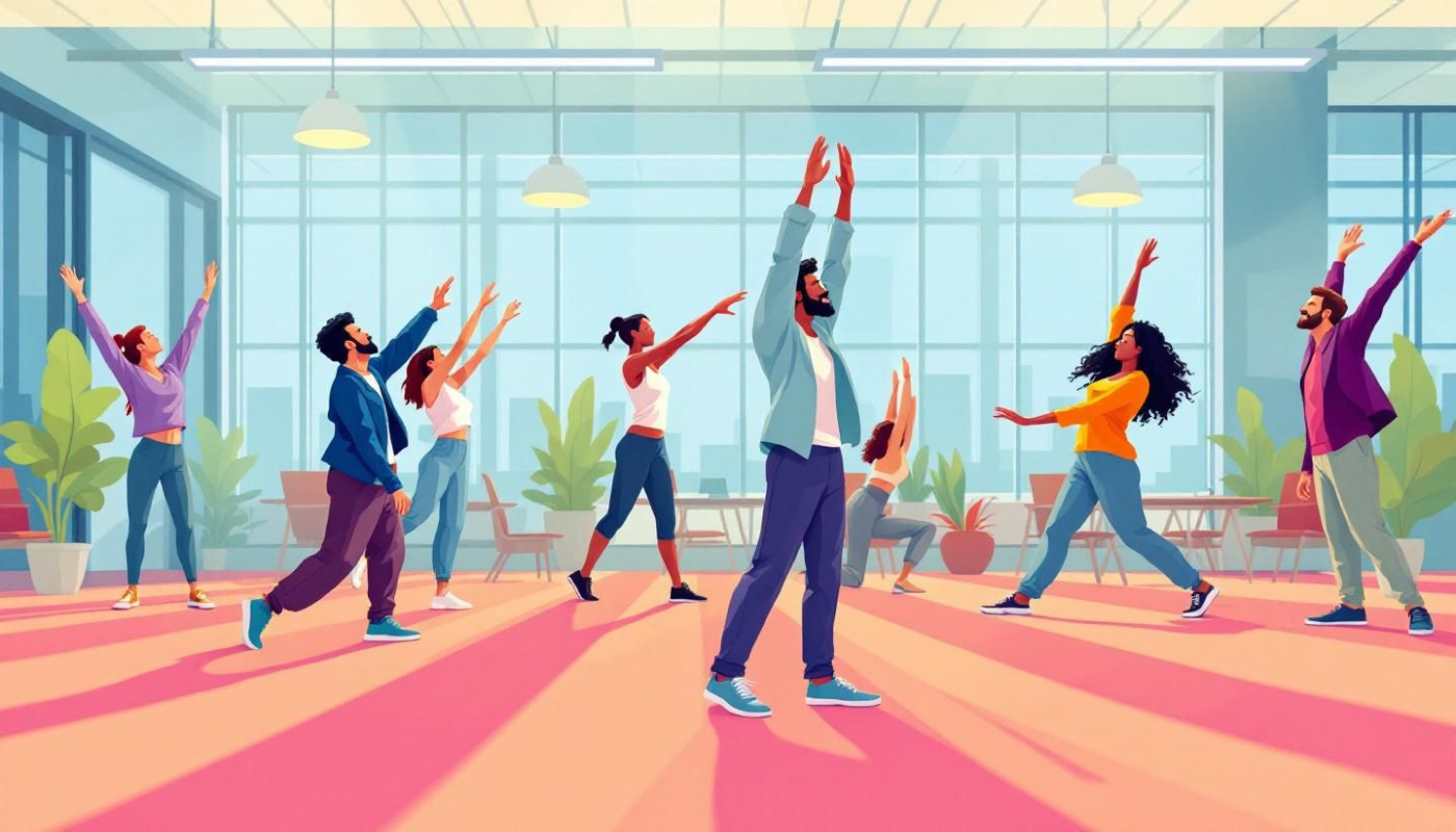 Comment les pauses actives peuvent révolutionner la productivité?