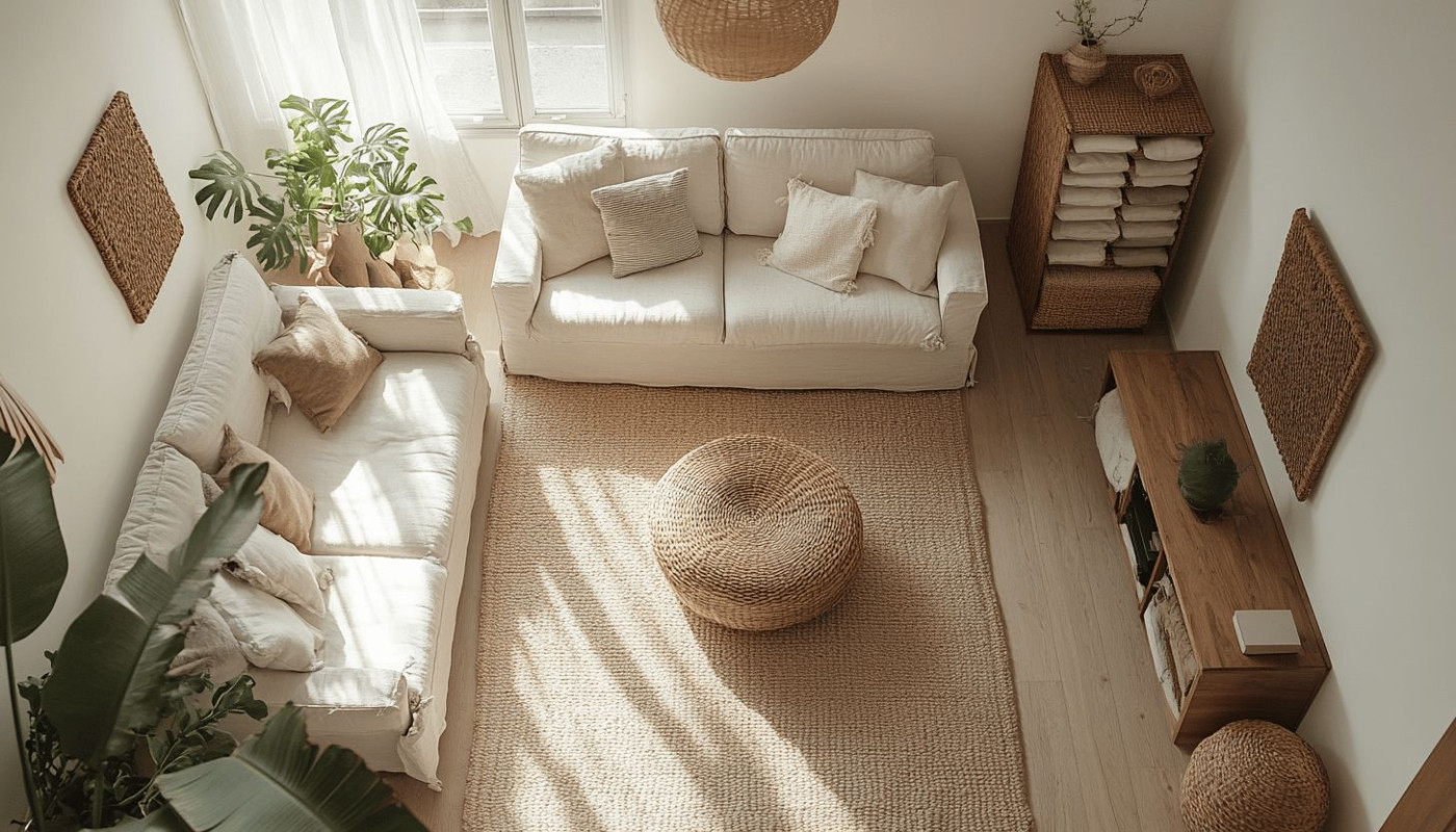 Comment optimiser l'espace dans un petit appartement ?