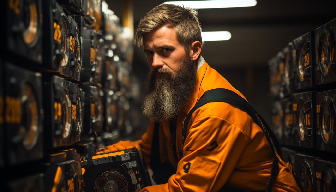 Comprendre le minage de cryptomonnaies