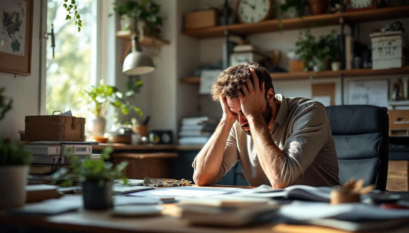 Évitez les erreurs courantes dans la déclaration de revenus pour indépendants en 2025