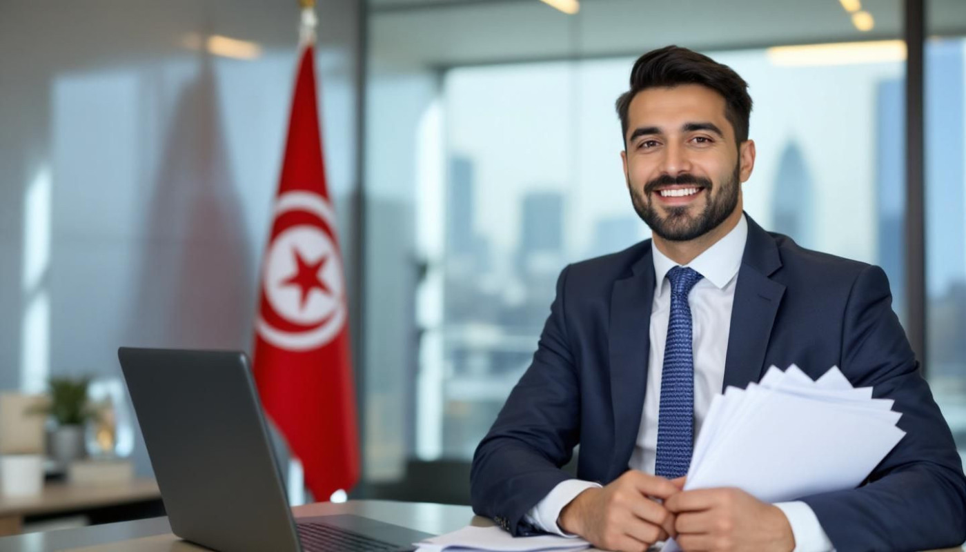 Guide complet pour la domiciliation d'entreprises en Tunisie