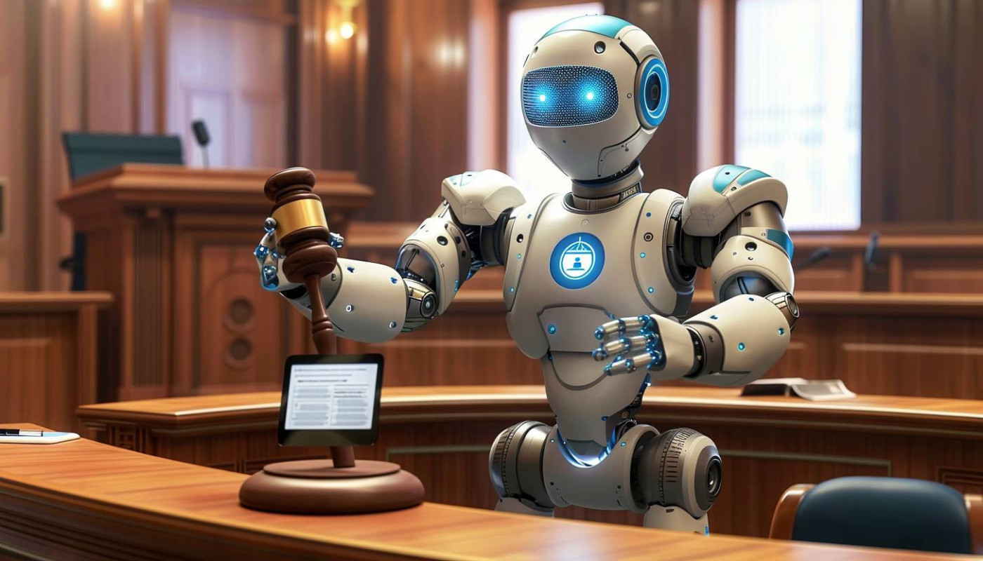 Impact de la technologie sur l'évolution des normes juridiques