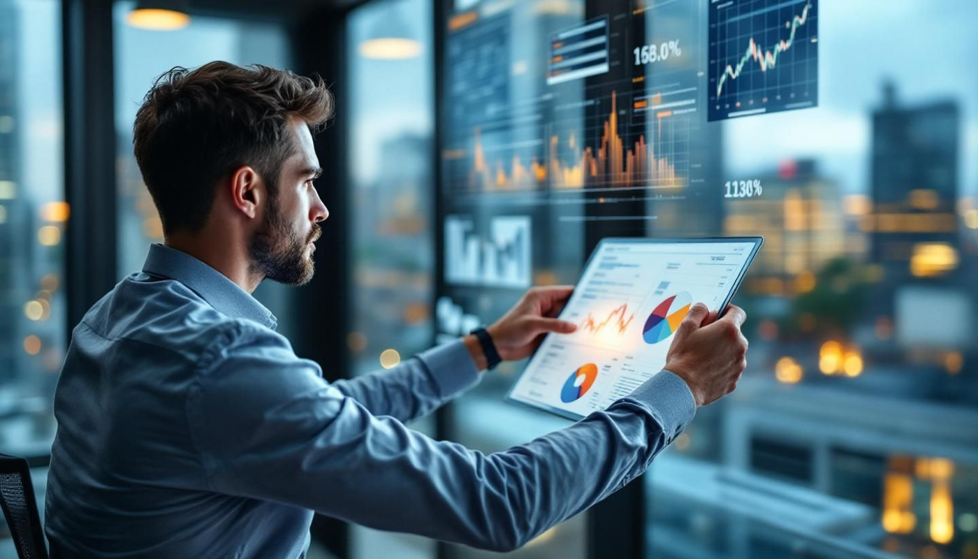 Optimisation des processus décisionnels en finance d'entreprise