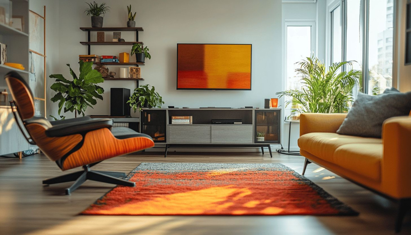 Optimiser l'espace : techniques avancées pour petits appartements