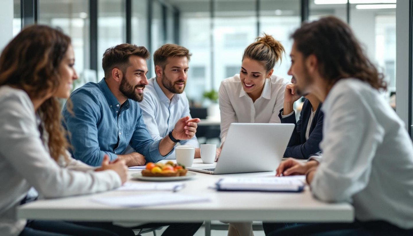 Stratégies pour améliorer l'efficacité des réunions d'équipe en entreprise