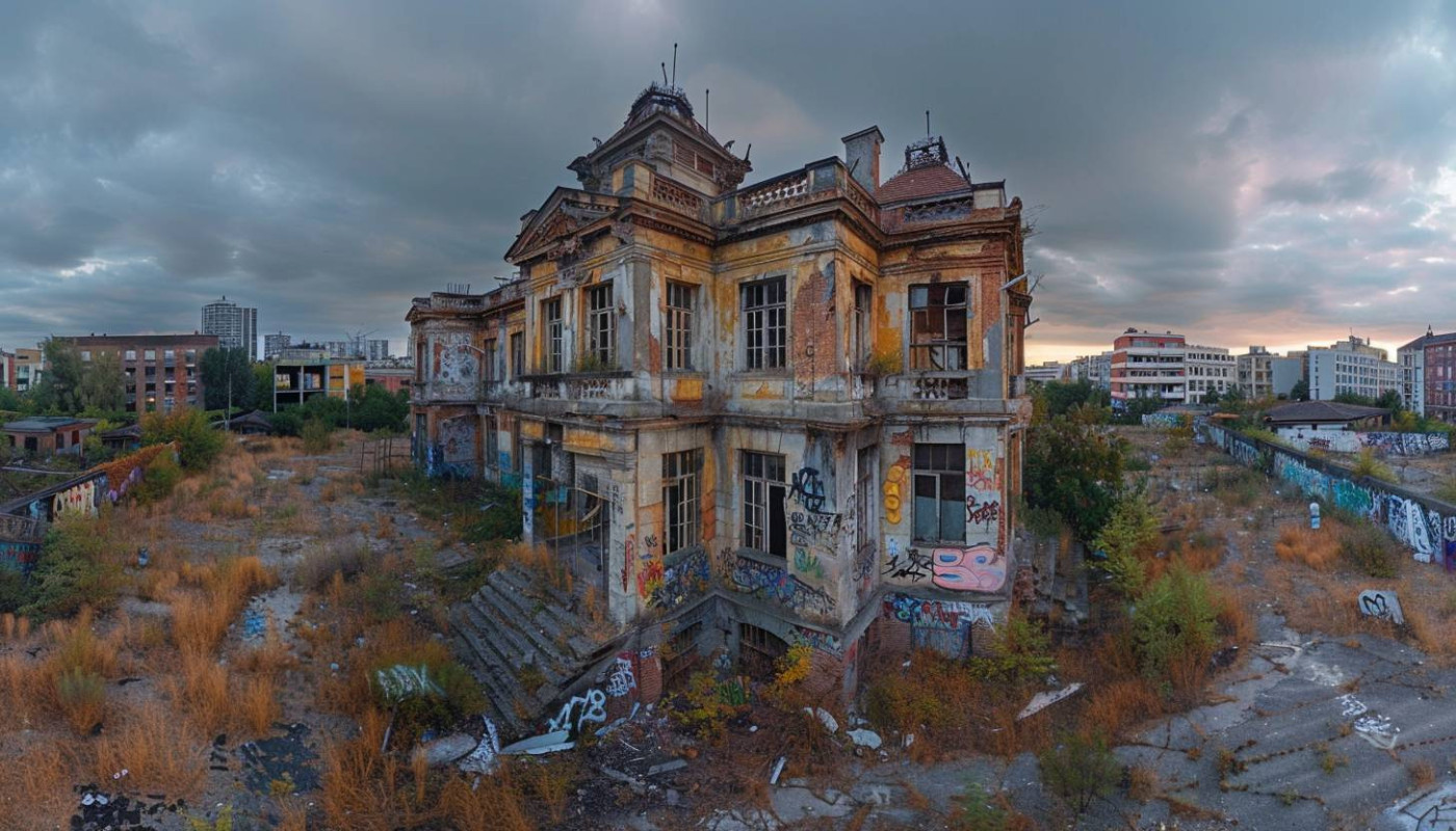 Stratégies pour augmenter la valeur de biens immobiliers dégradés