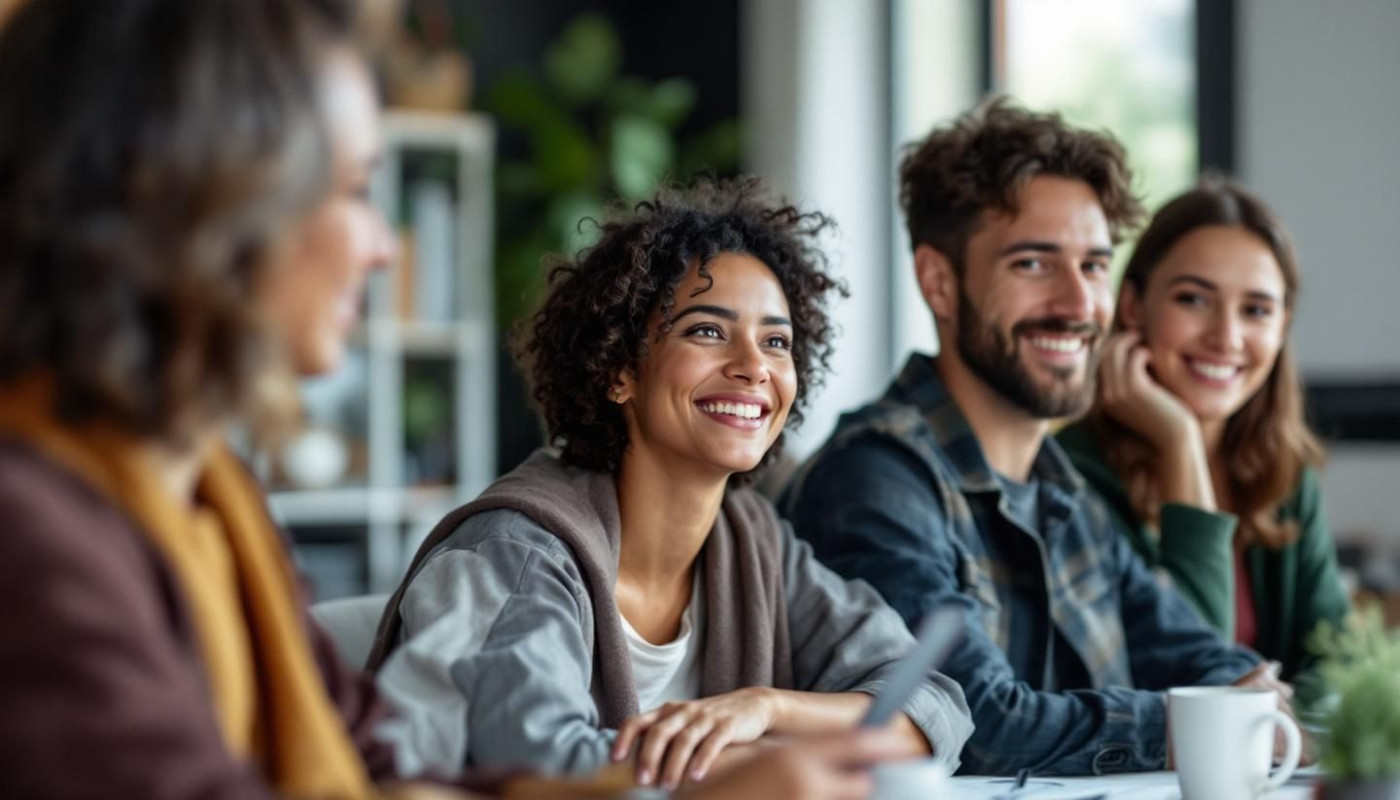 Stratégies pour booster l'efficacité des équipes à distance