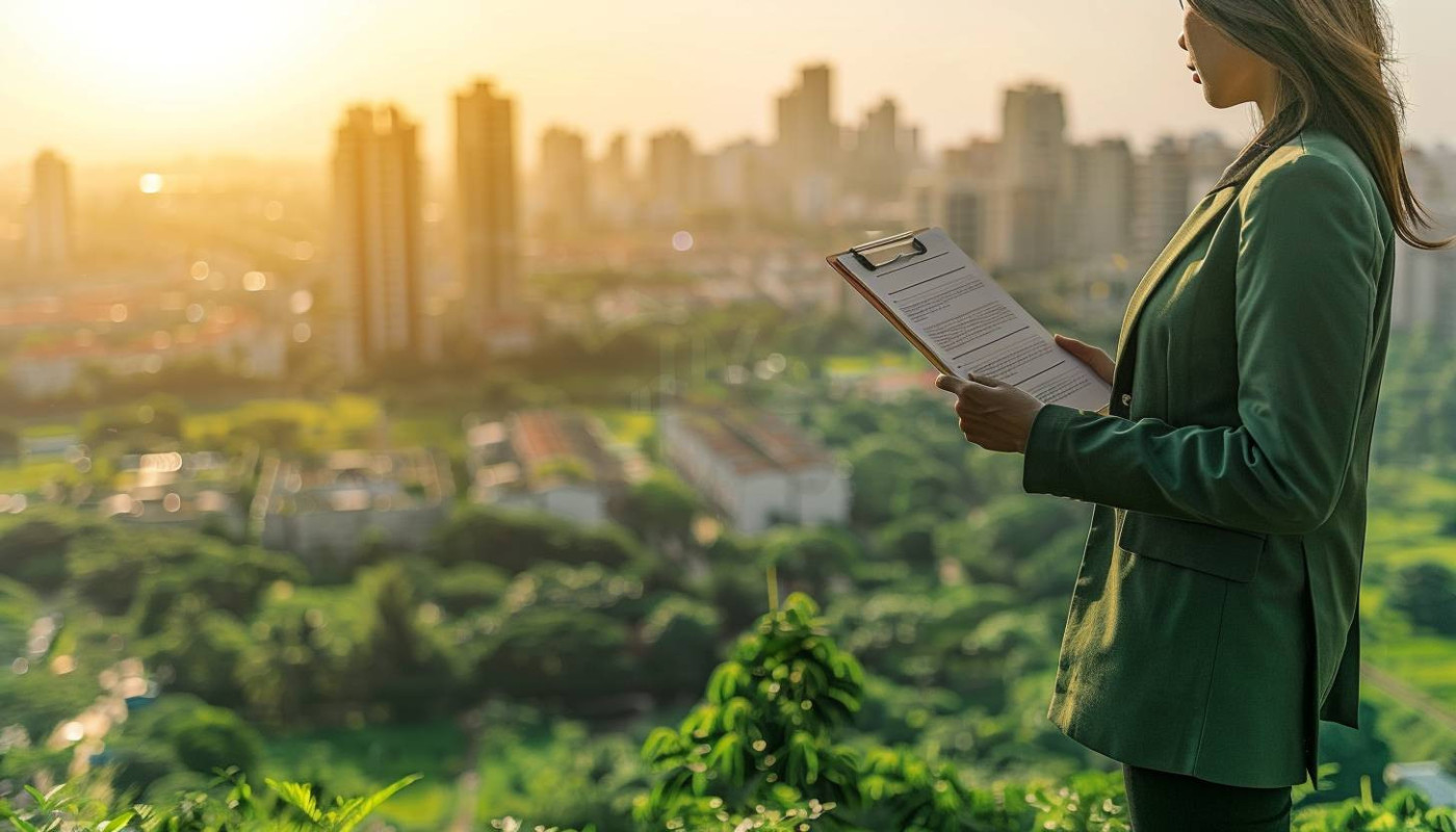 Stratégies pour une gestion durable de biens en zones urbaines