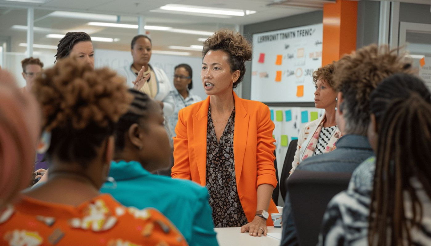 Stratégies pour une transition professionnelle réussie à tout âge